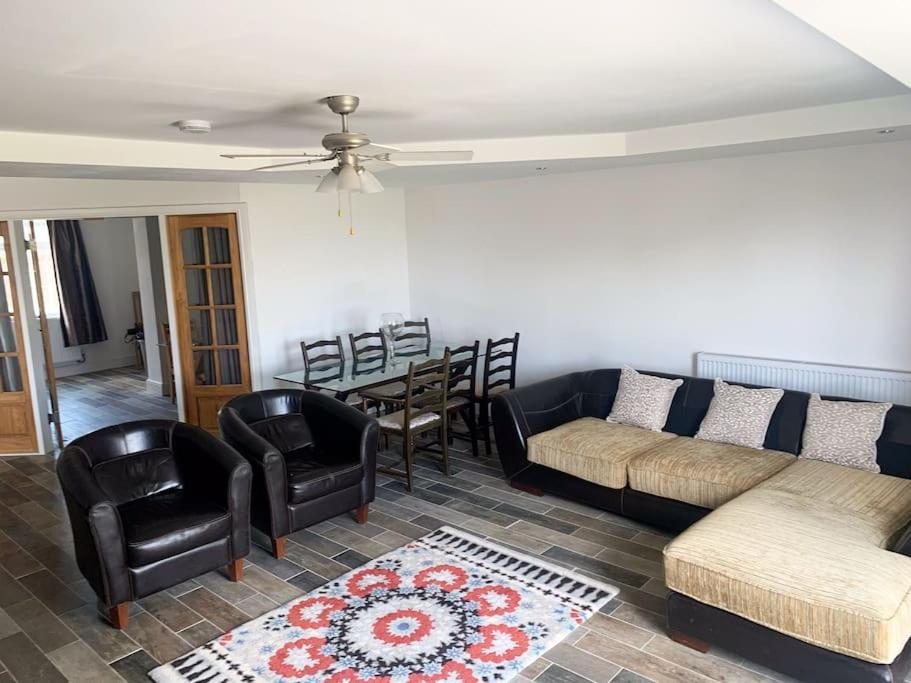 Ranch House Villa Preesall Ngoại thất bức ảnh